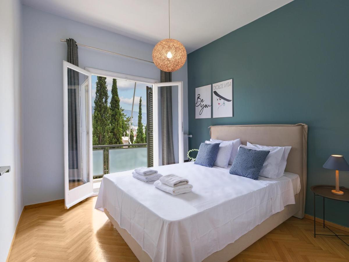 Beautiful Apartment In Kolonaki Athens Ngoại thất bức ảnh