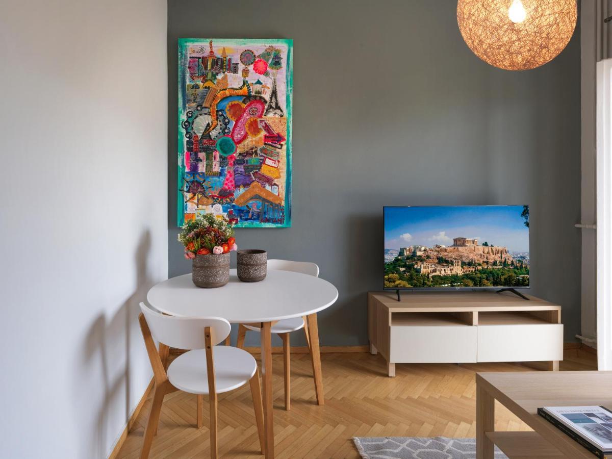 Beautiful Apartment In Kolonaki Athens Ngoại thất bức ảnh