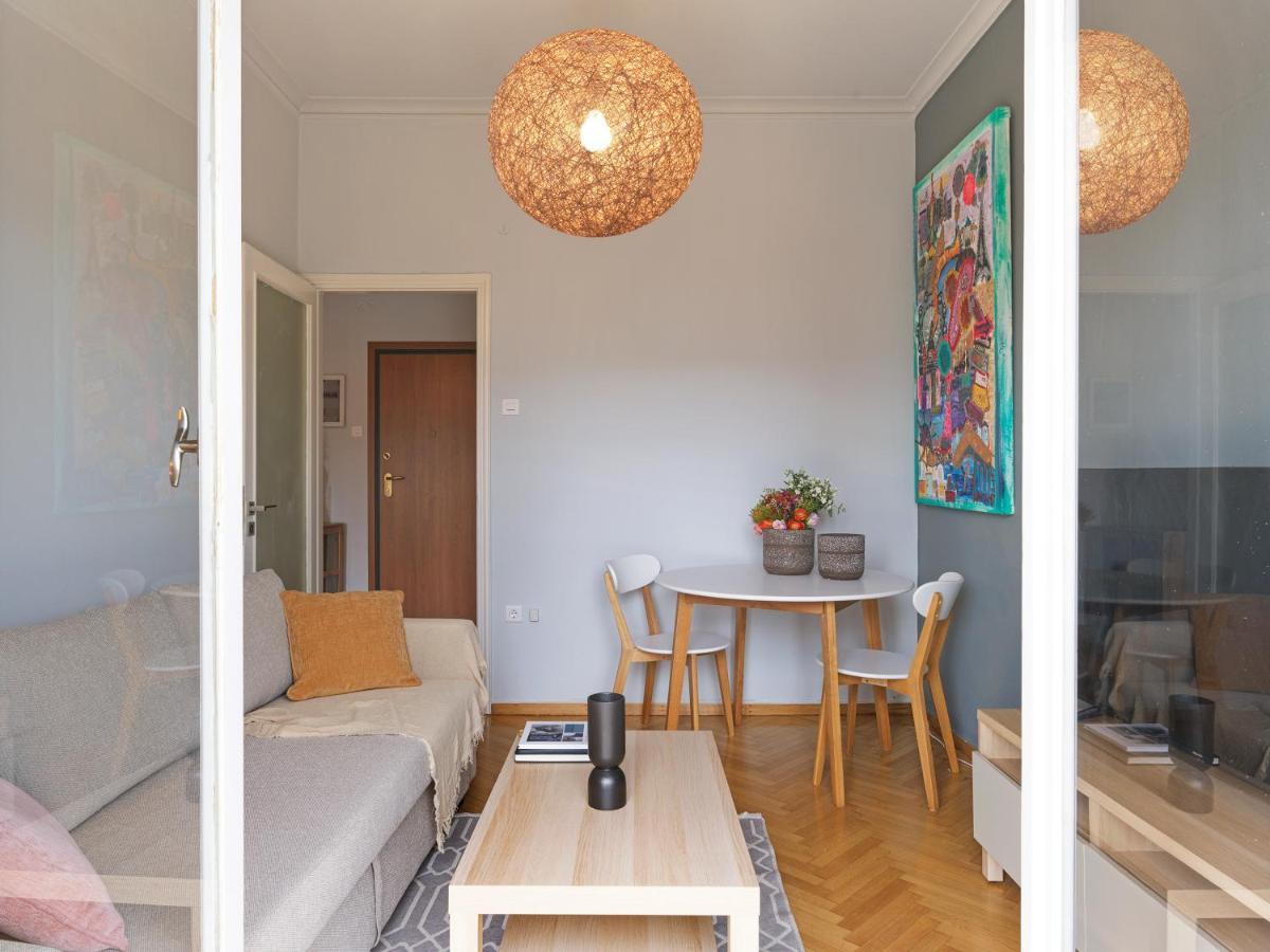Beautiful Apartment In Kolonaki Athens Ngoại thất bức ảnh
