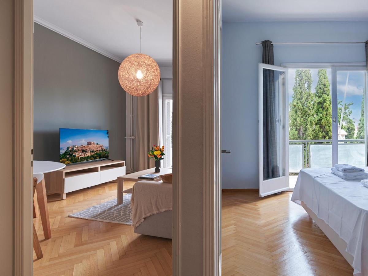Beautiful Apartment In Kolonaki Athens Ngoại thất bức ảnh