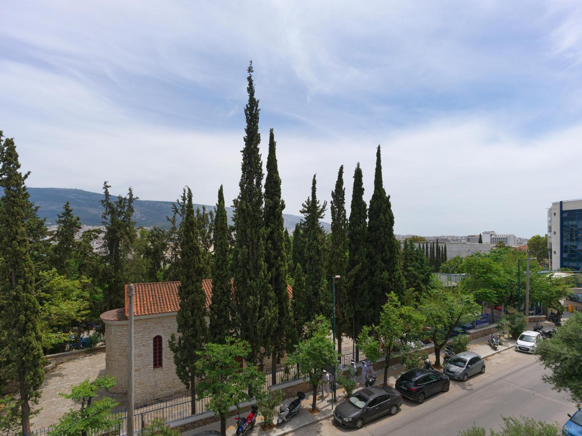 Beautiful Apartment In Kolonaki Athens Ngoại thất bức ảnh